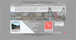 Desktop Screenshot of minassian-immobilier.com